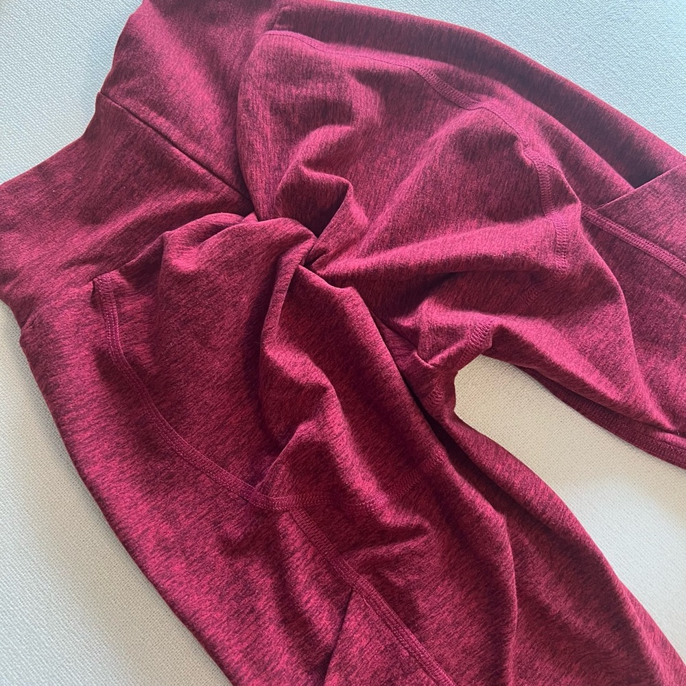 Discontinued Uplift Peach Leggings